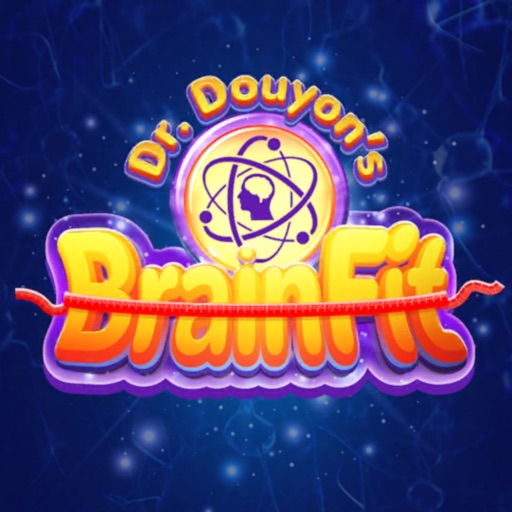 Dr.Douyon's BrainFit Icon