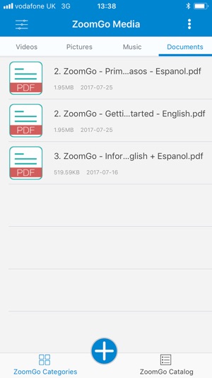 ZoomGo Media(圖3)-速報App