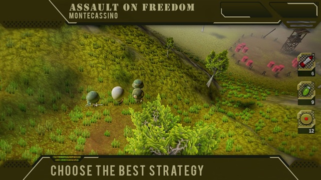 Assault on Freedom(圖2)-速報App