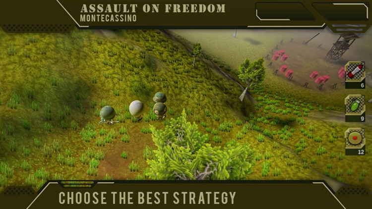 Assault on Freedom