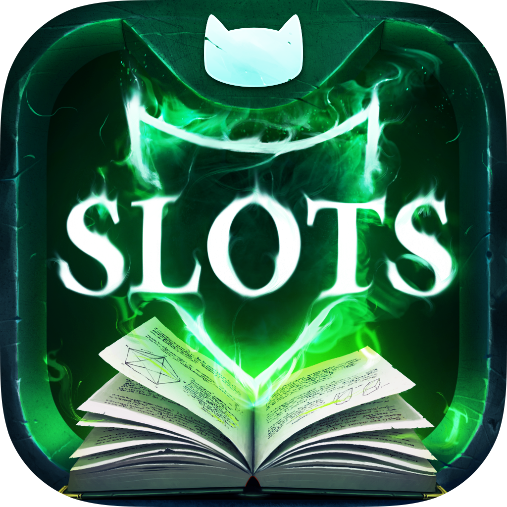 Scatter Slots: Hot Vegas Slots App Icon