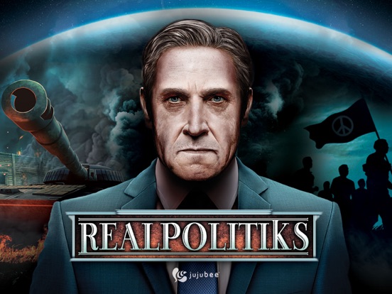 Realpolitiks Mobile на iPad