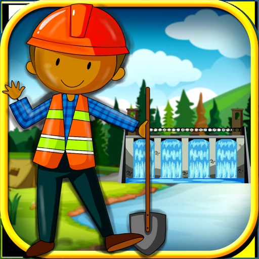 Build City Dam Tycoon