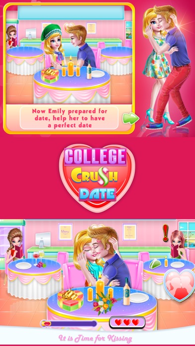 College Crush Date screenshot 3