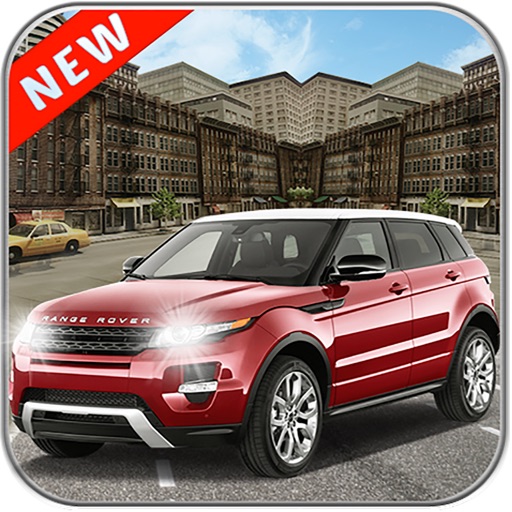 4x4 Range Rover Game 3D