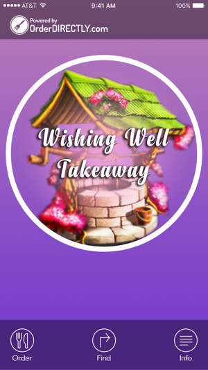 Wishing Well Takeaway