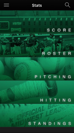 Dayton Dragons Baseball Team(圖2)-速報App