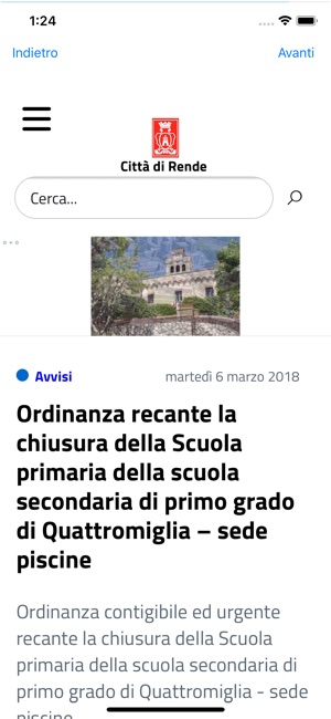 Comune di Rende