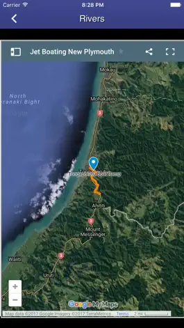 Game screenshot Jet Boating NZ (JBNZ) Live apk