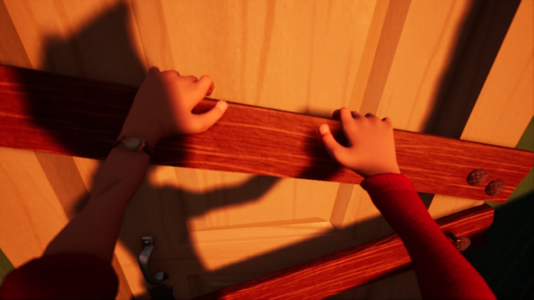 MR. WILSON - THE MISTERY NEIGHBOR screenshot-4