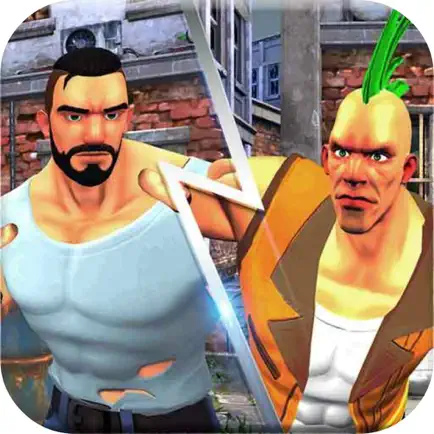 Chine Town Fight Streets Читы