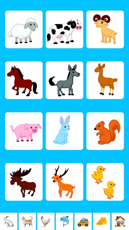 games for kids flash cards by zahra akhavan