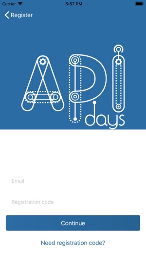 APIdays Telco Amsterdam(圖2)-速報App