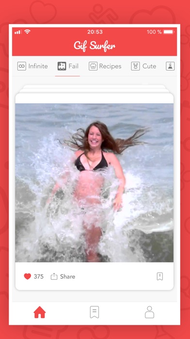 GIF Surfer- Find the Best GIFs screenshot 3