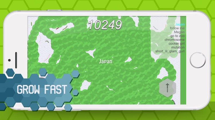 Snakeio screenshot-0