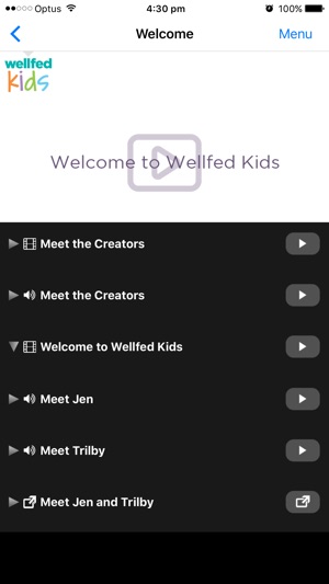 Well Fed Kids(圖3)-速報App