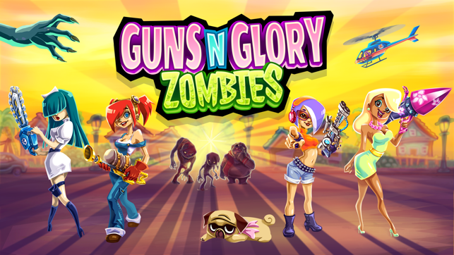 Guns'n'Glory Zombies