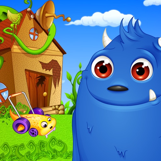 Monster Fun House iOS App