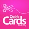 Quick Cards Made Easy provides you with quick and easy projects at your fingertips, as well as inspirational designs for the more experienced crafter