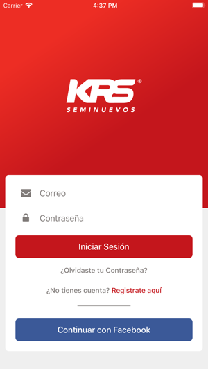 KRS Seminuevos