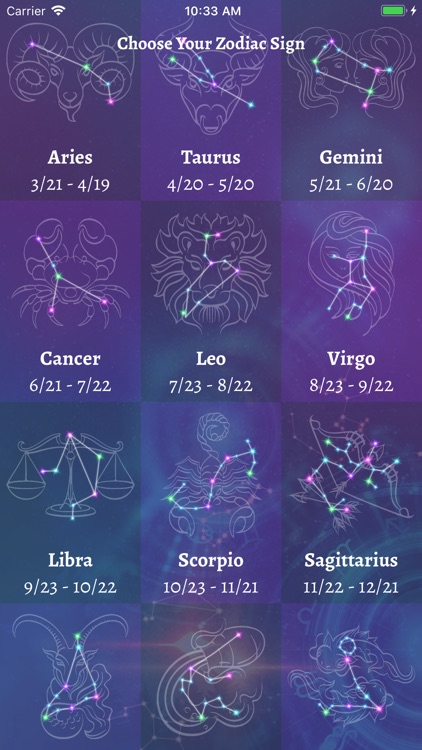 Daily Zodiac Horoscope Plus