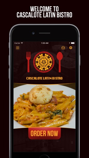 Cascalote Latin Bistro(圖1)-速報App