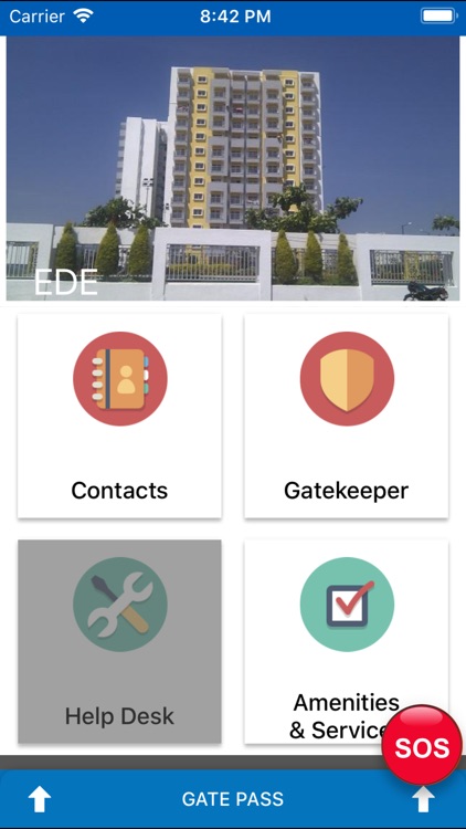 EDE : Apartment Management App