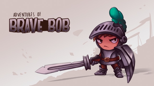 Adventures of Brave Bob(圖1)-速報App