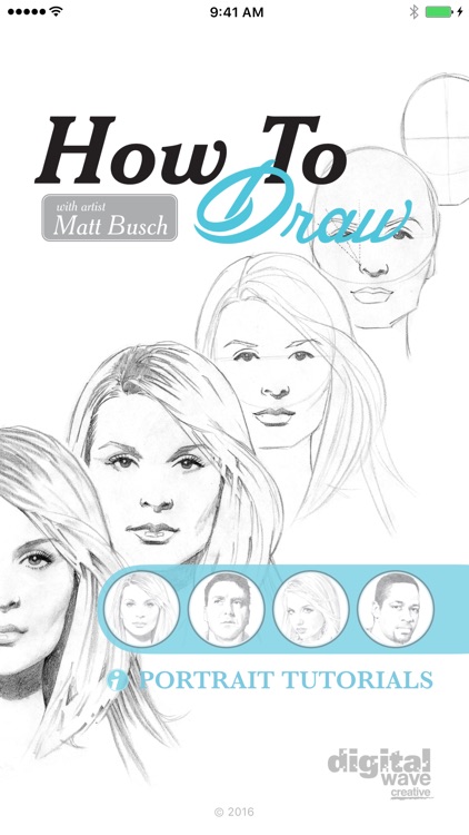 How To Draw: With Matt Busch!