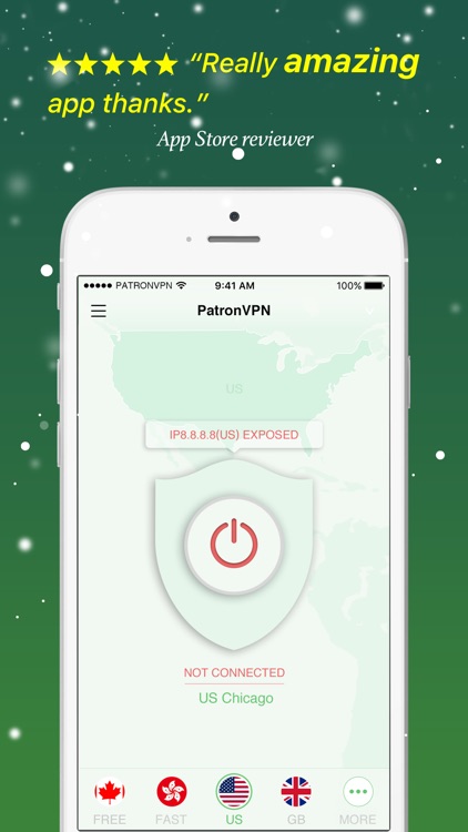 VPN Patron-VPN Unlimited Proxy