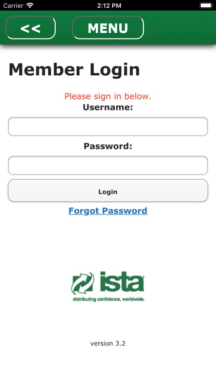 ISTA Mobile App