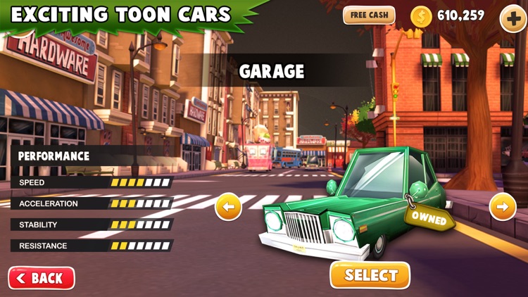 City Driving Car Parking Driving Simulator