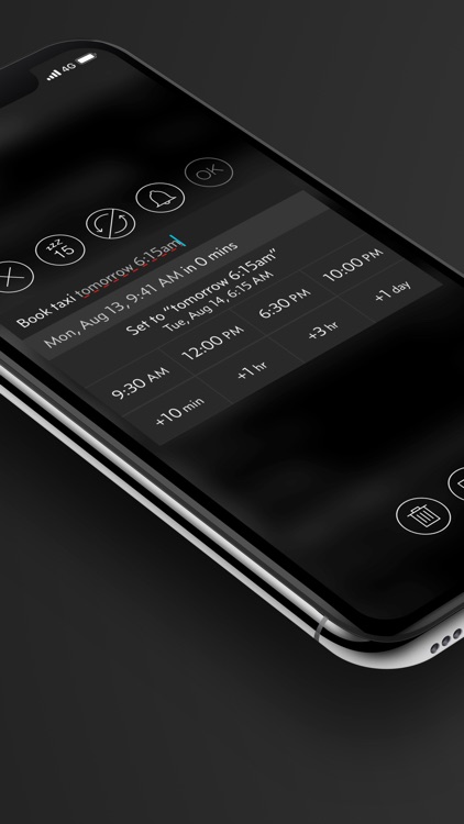 Due - Reminders & Timers