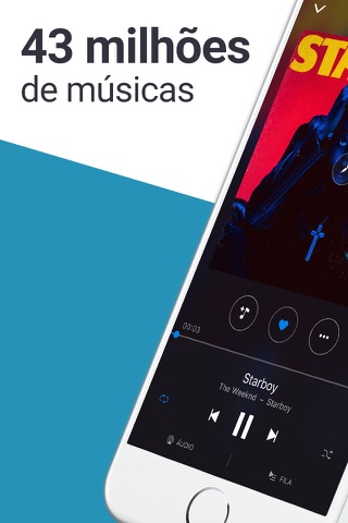 Deezer: Music & Podcast Player screenshot 3