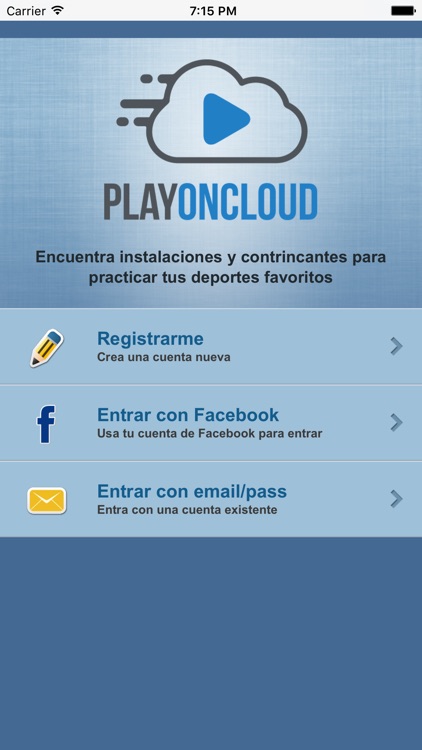 Play on Cloud screenshot-3