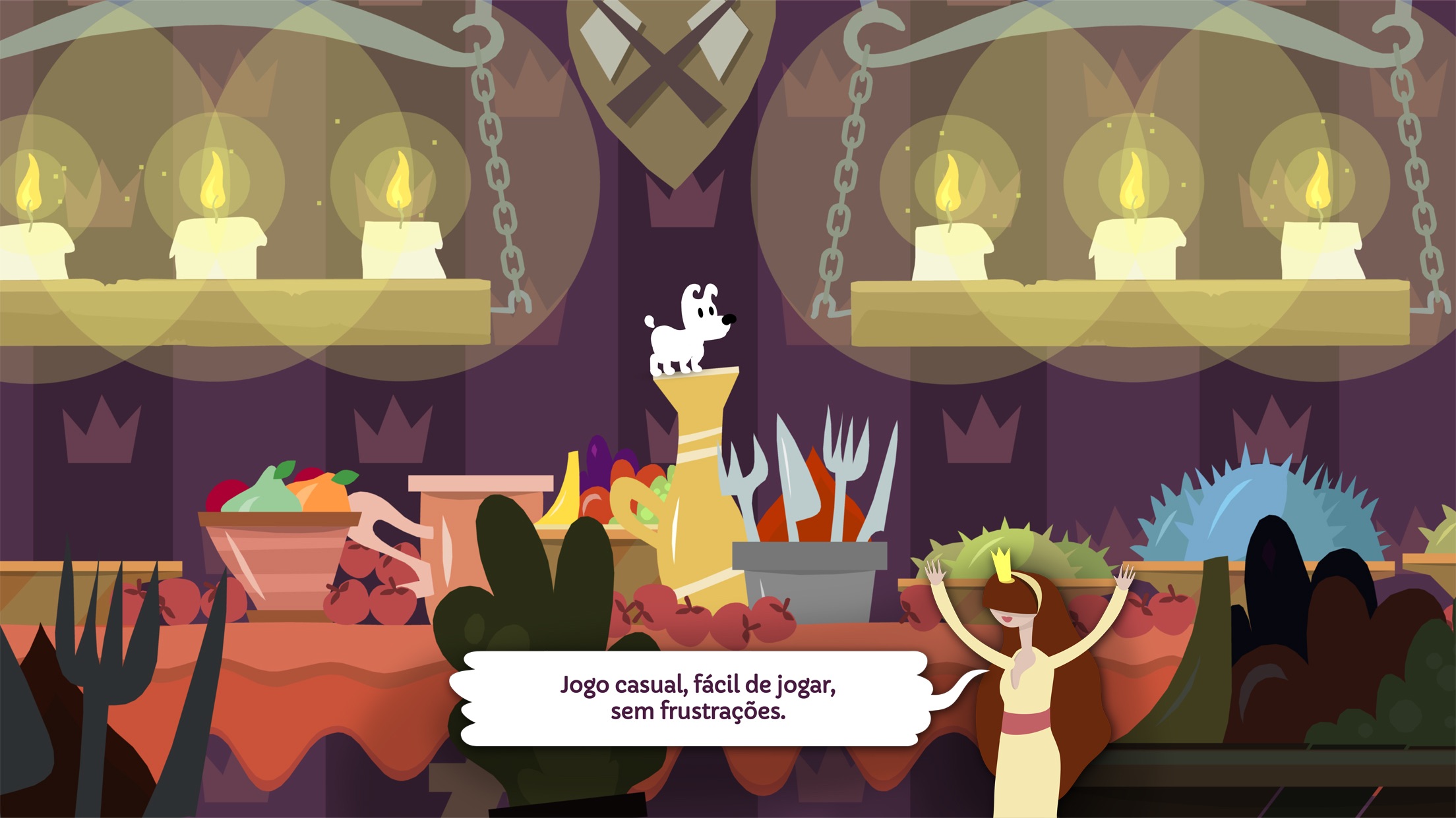 Screenshot do app Mimpi Dreams