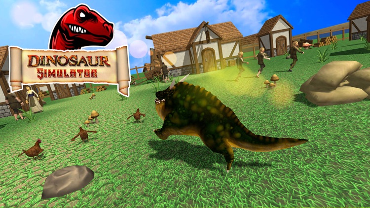 Pet Dinosaur: Virtual Hunting screenshot-3