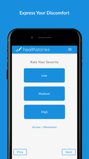 Healthstories MS(圖3)-速報App