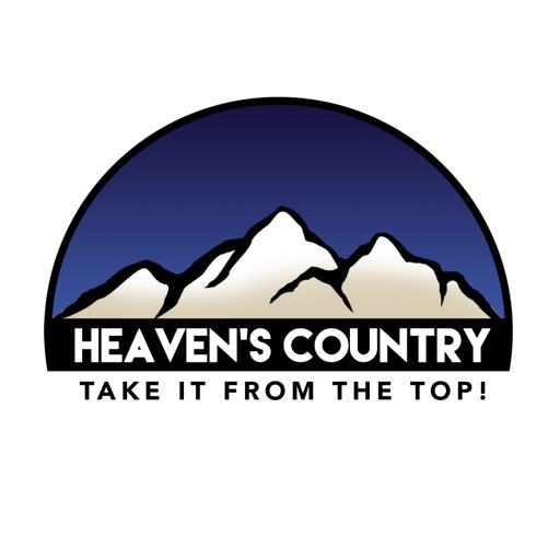 Heaven's Country iOS App