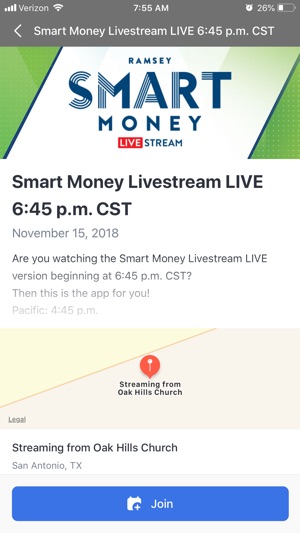 Smart Money Events