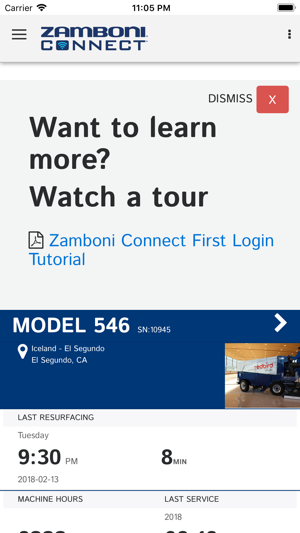 Zamboni Connect(圖2)-速報App