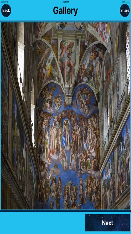 Sistine Chapel - Vatican City screenshot-3