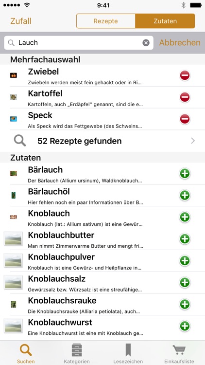 Rezepte screenshot-3