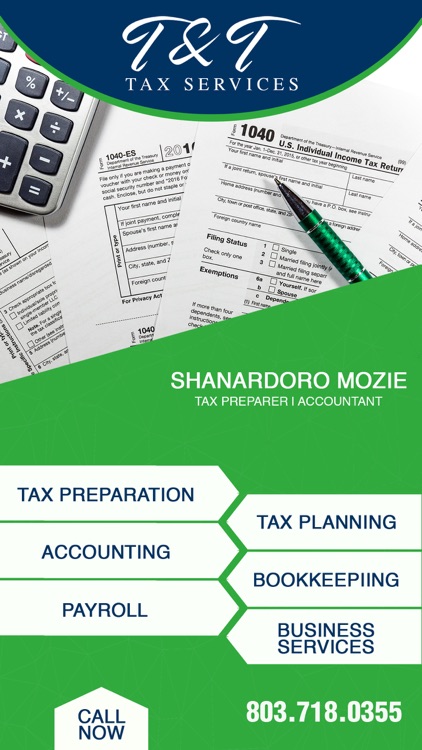 T & T TAX SERVICES