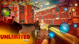 Game screenshot Zombie 3D Shooter Elite - Battle of the Dead Road hack