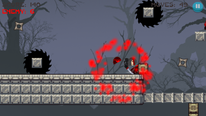 Flick Ninja screenshot 4