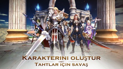 Immortal Thrones-TÜRKÇE screenshot 4