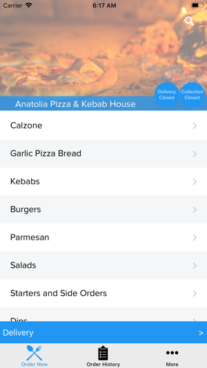 Anatolia Pizza And Kebab House(圖2)-速報App