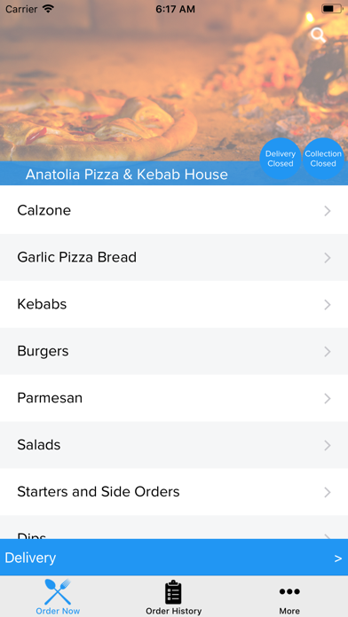 Anatolia Pizza And Kebab House screenshot 2