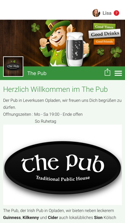 The Pub